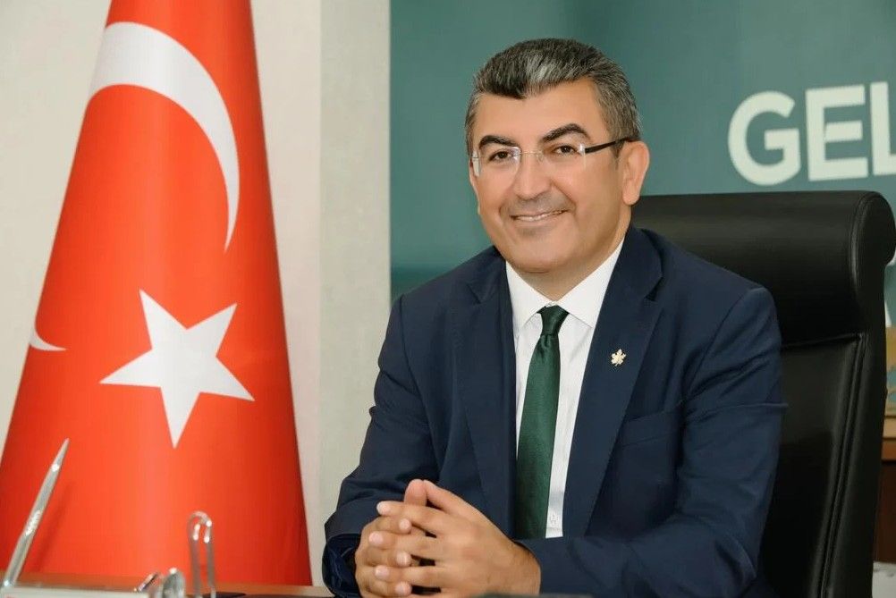 Gelecek Partisi Konya Milletvekili Hasan Ekici AK Parti'ye katılıyor