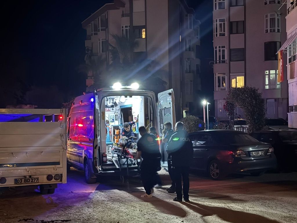 Genç kadın birlikte alkol aldığı erkek arkadaşı tarafından öldürüldü