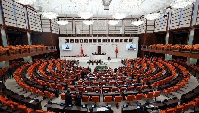 İnfaz paketi görüşmeleri Meclis'te başladı: Kimler tahliye olacak?