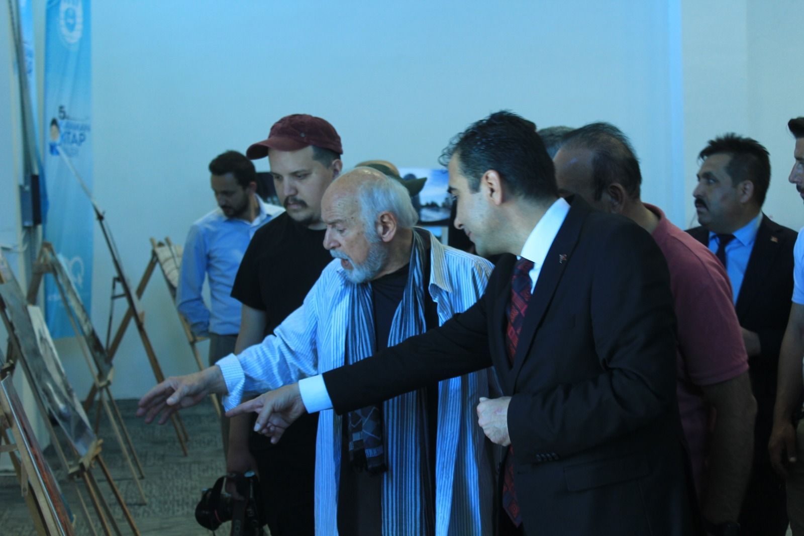 Karaman fotoğrafa doydu