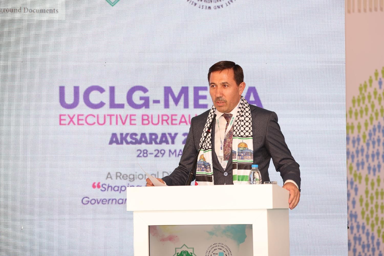Kılca: Sosyal içerme haktır, adil şehirlerin temelidir