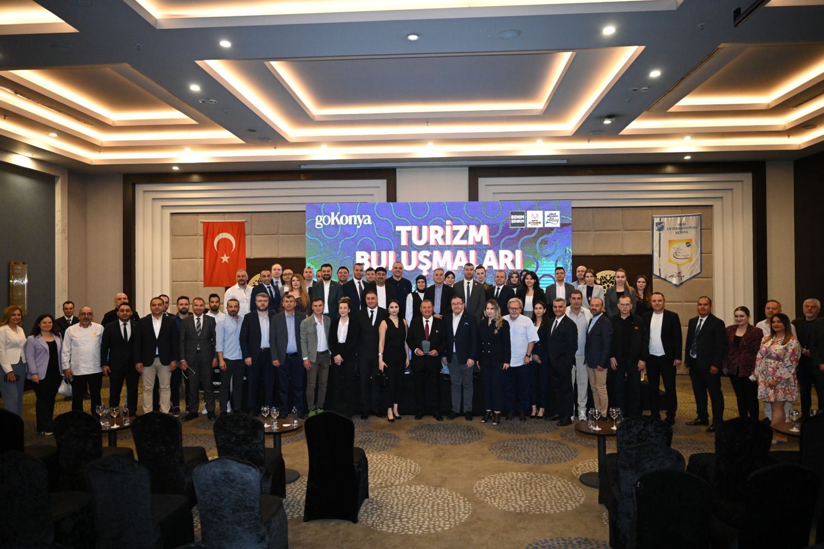 Konya Büyükşehir’in “Turizm Buluşmaları”na Önemli Turizm İnsanları Konuk Oluyor