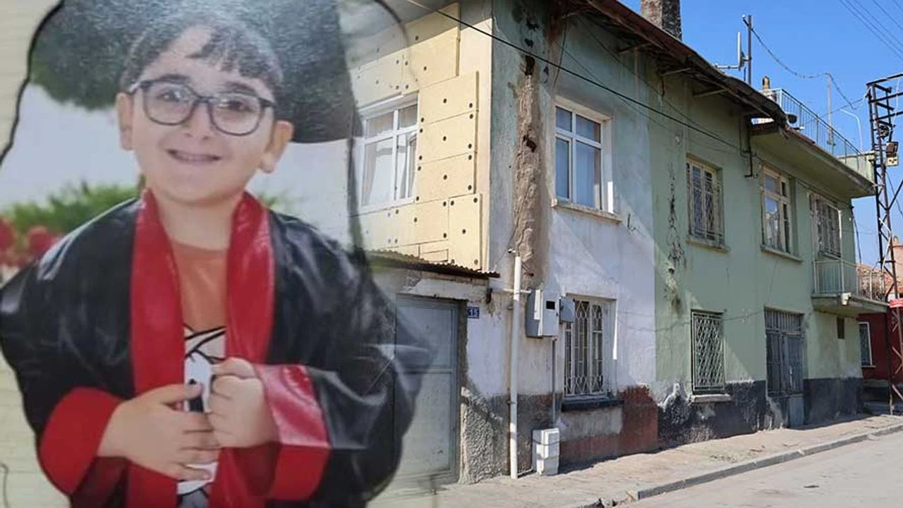 Konya'da 8 yaşındaki çocuğun ölümüyle sonuçlanan davada şok eden tahliye kararı!