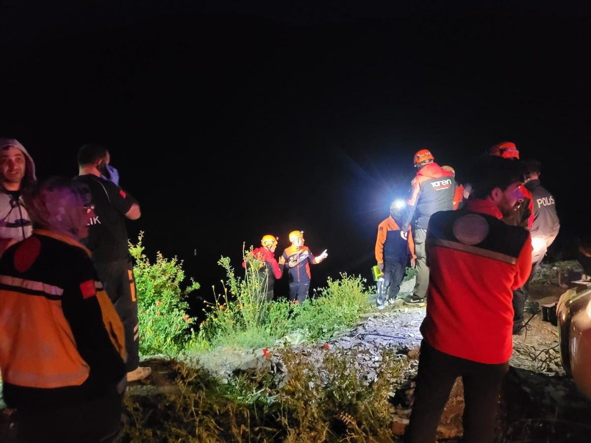 Konya'da kayıp olarak aranan öğretmen ölü bulundu