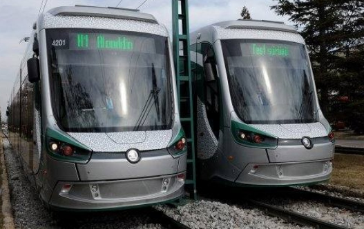 Konya’da korkutan tramvay kazası!