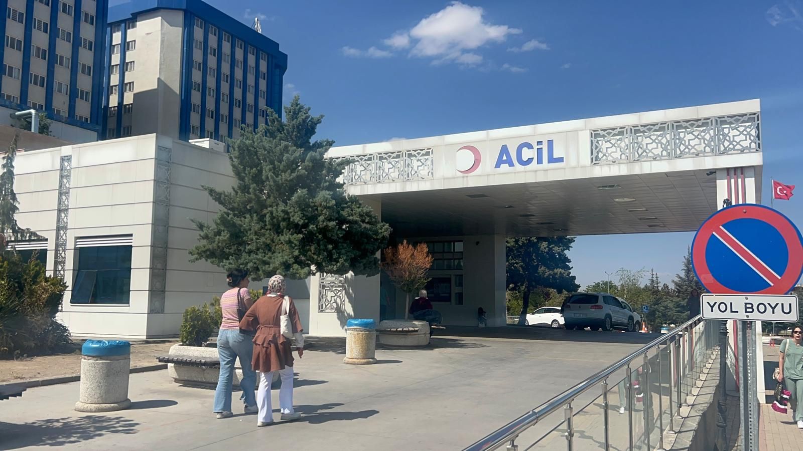 Konya'da okulda korkunç olay! 10 yaşındaki Yusuf Taşkın ağır yaralandı