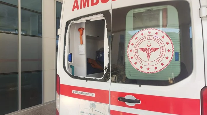 Konya'da taksiyle çarpışan motosikletin genç sürücüsü öldü