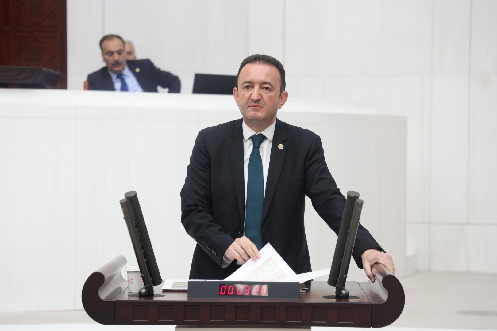 Konyalı vekil o sorunu TBMM'ye taşıdı: Veriler endişelendirdi!