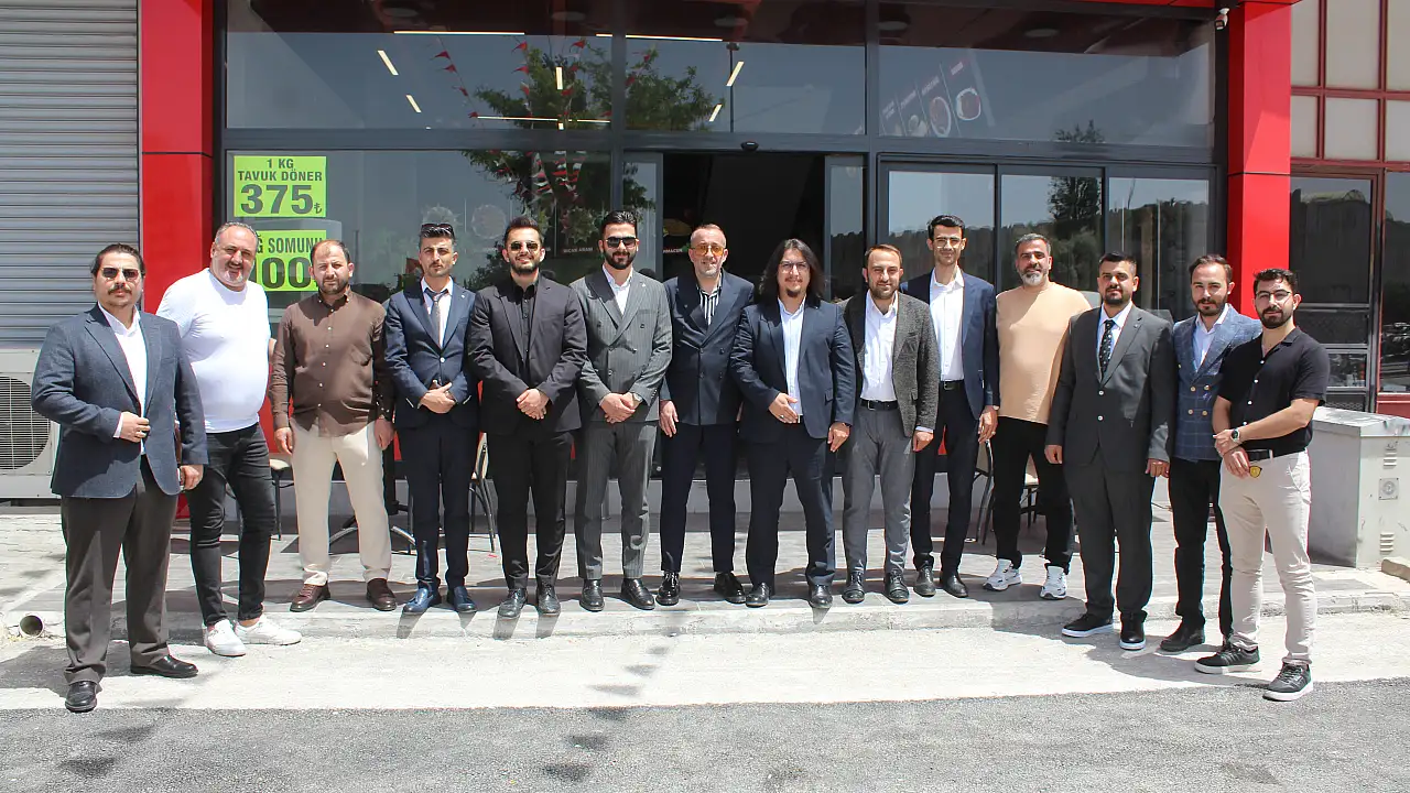 Mersus Ahilik Meclisi Konya Şubesi kongreye gidiyor