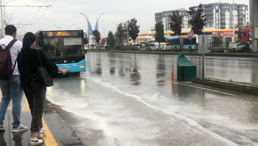Meteoroloji Konya’yı uyardı: O günlerde sağanak yağış var!