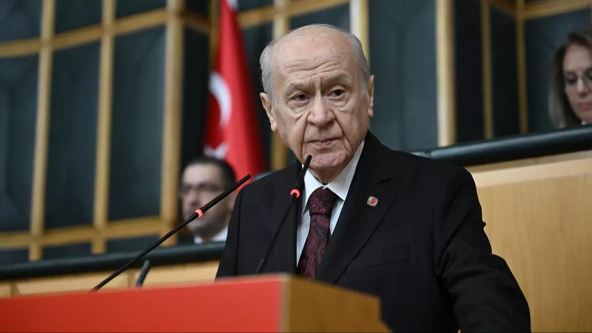 MHP Genel Başkanı Bahçeli'den terörsüz Türkiye mesajı: PKK musibeti son bulacak
