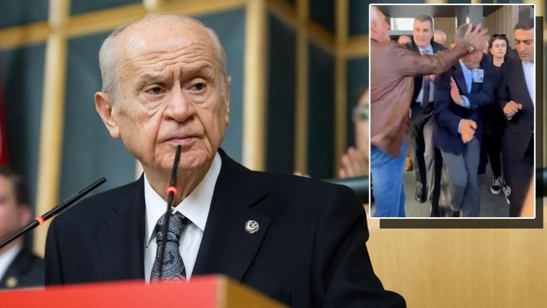 MHP lideri Bahçeli'den tepki: Şiddetin her türlüsüne karşıyız