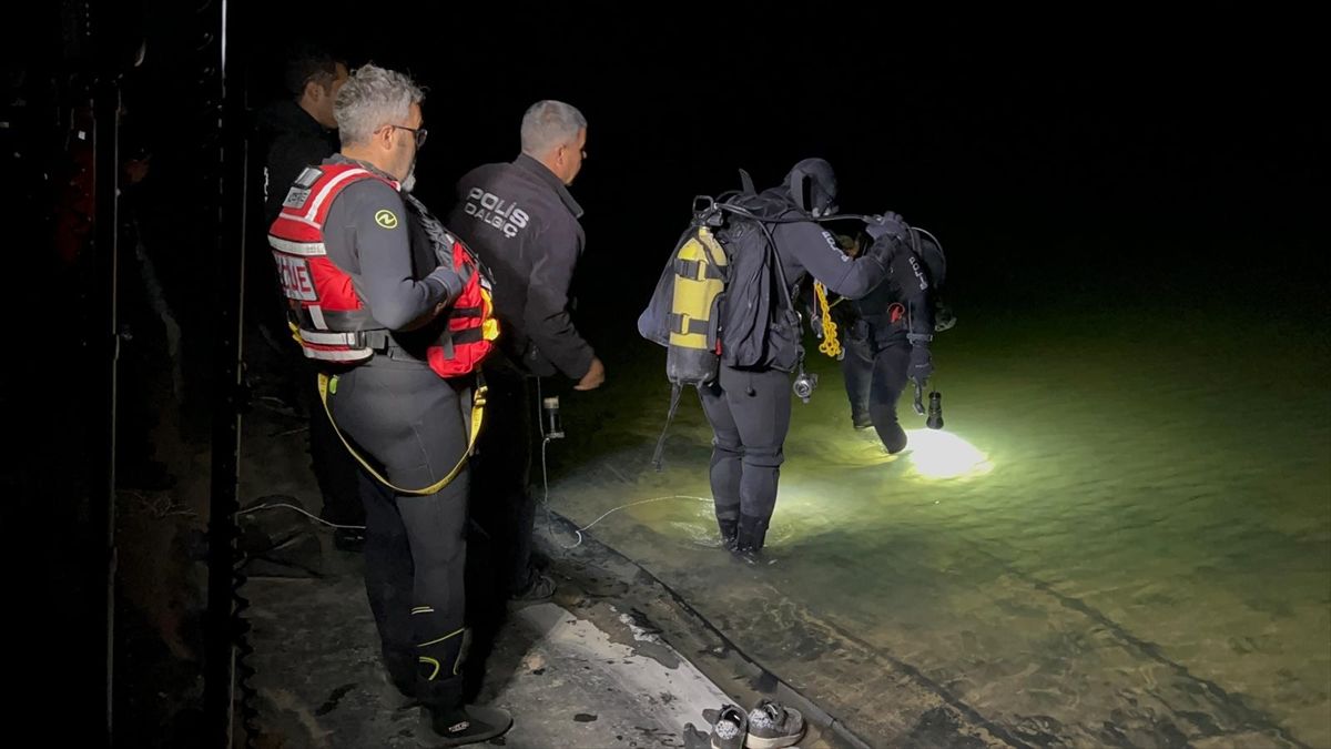 Niğde'de baraj gölüne düşen çocuk öldü