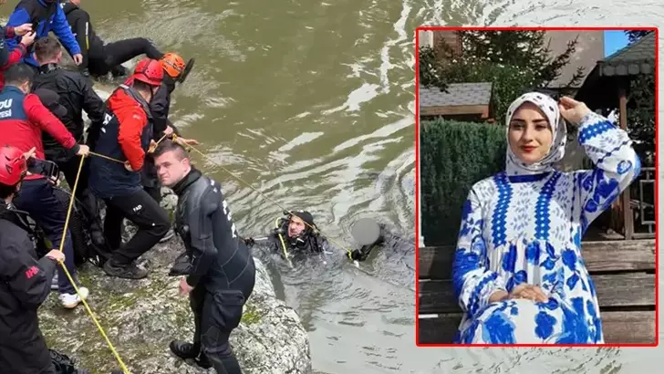 Ordu'da kaybolan iki kişiden Gizem'in cansız bedenine ulaşıldı