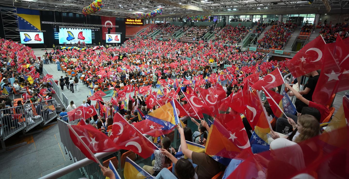 Selçuklu Belediyesi’nden Bosna Hersek’te Anlamlı Destek