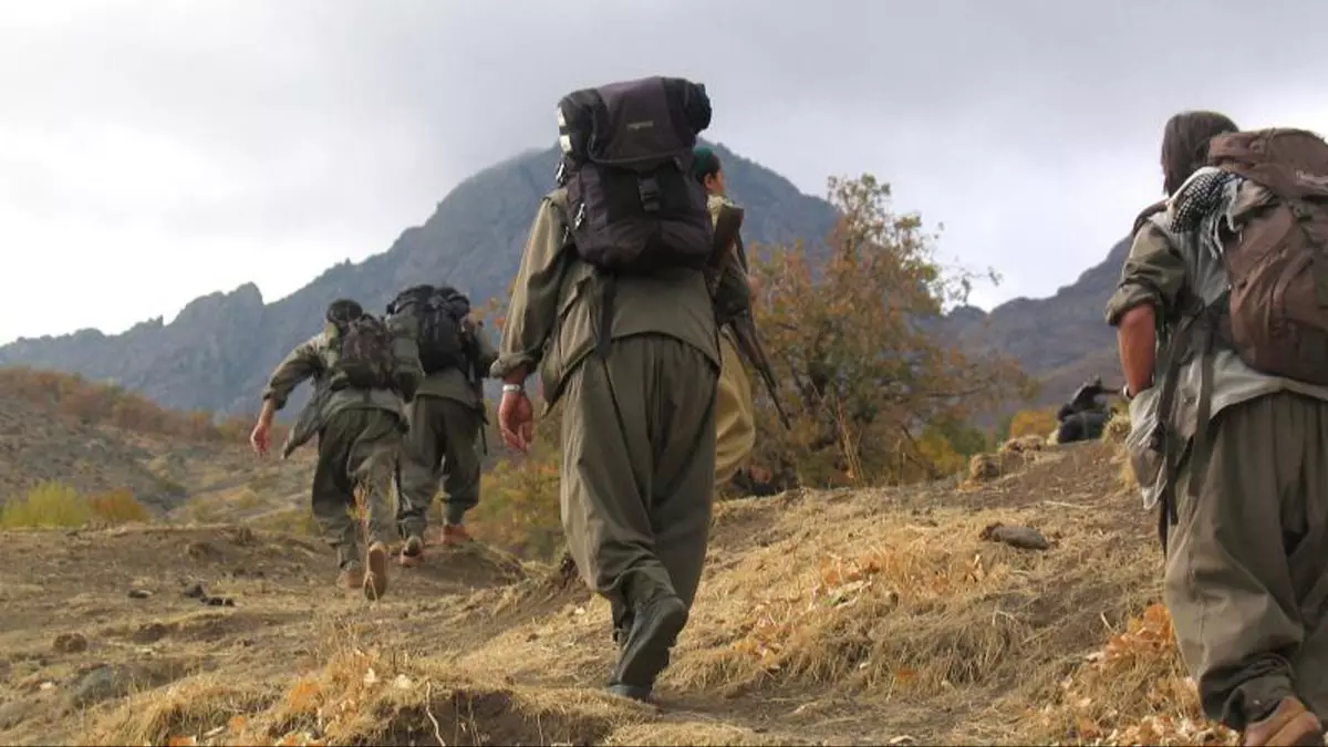 ''Terörsüz Türkiye'' dönemi başlıyor... PKK kendini feshetti