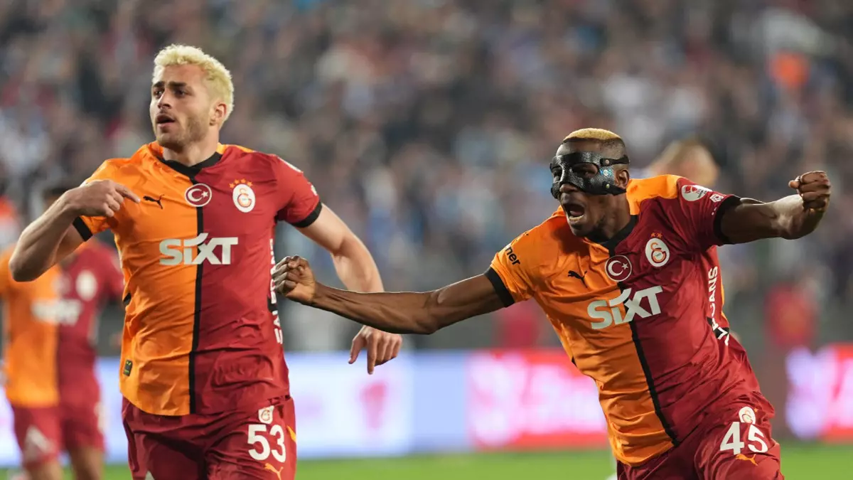Türkiye Kupası Galatasaray'ın! 