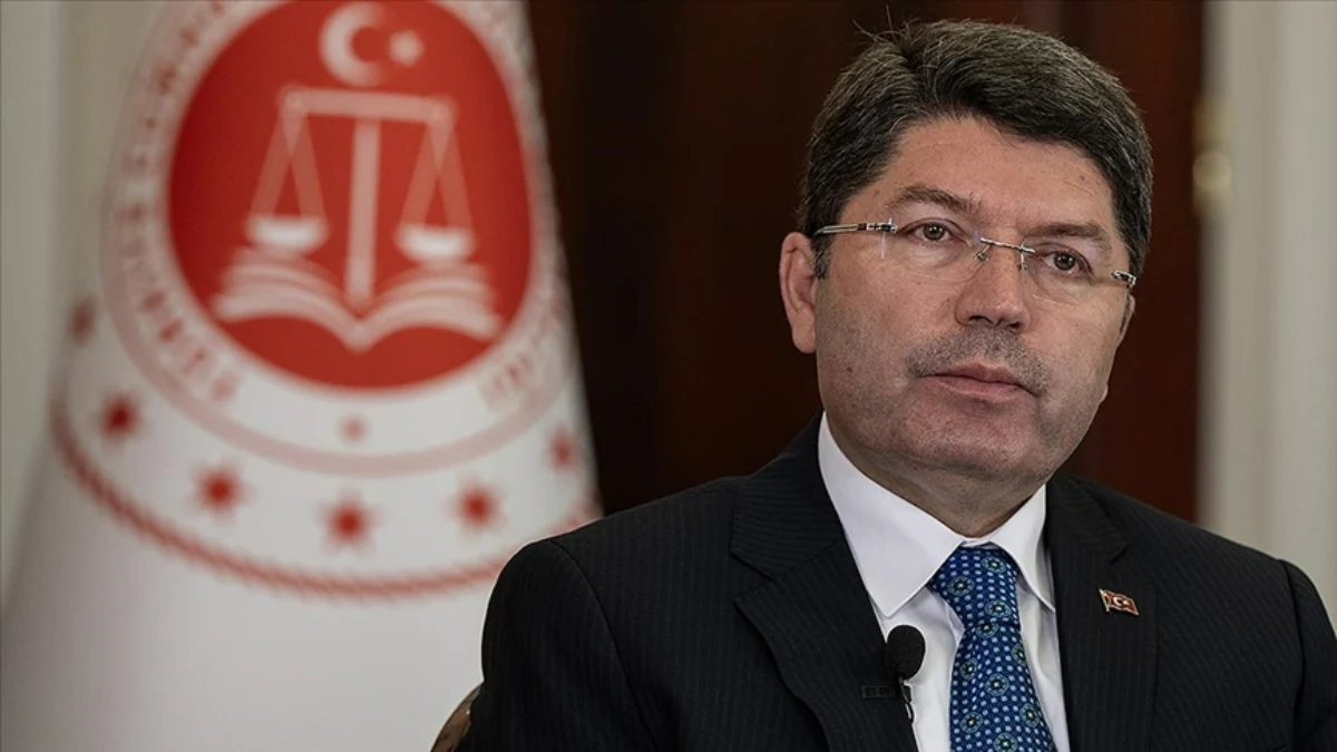 Yılmaz Tunç, Ceza İnfaz Kanunu'ndaki düzenlemelere ilişkin konuştu