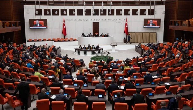 10'uncu Yargı Paketi Meclis'te kabul edildi