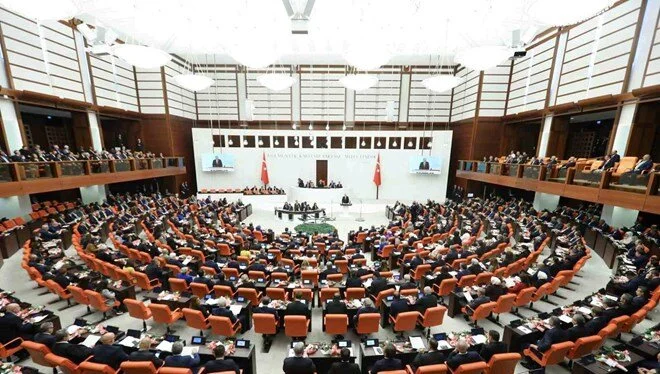 30 maddelik infaz paketi Meclis'te: 8 madde çıkarılıyor