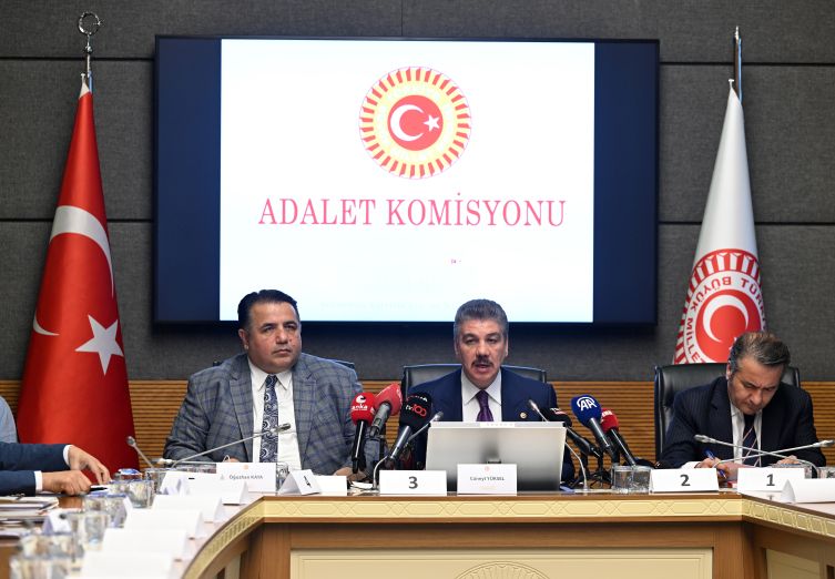 10. Yargı Paketi, TBMM Adalet Komisyonunda kabul edildi! İşte tüm detaylar...