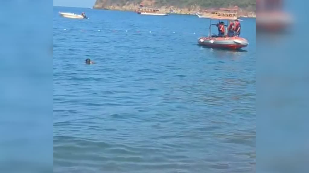 Konya'dan Antalya'ya tatile gelen lise öğrencisi denizde boğuldu