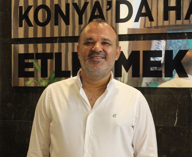 Ekrem Coşkun Döner’den konkordato açıklaması: “İflas etmedik, ayaktayız'' 