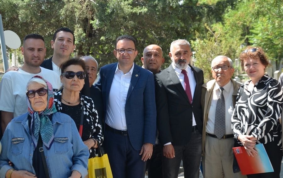 CHP, Mustafa Üstündağ’ı andı