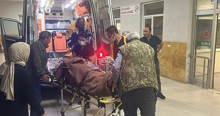 Arazi anlaşmazlığı kanlı bitti: Kardeşini öldürdü, kendi oğlu ve diğer kardeşini yaraladı!