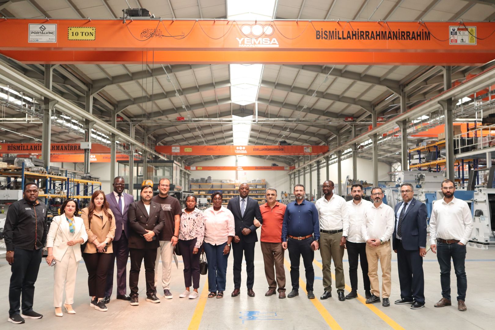 ASKON Konya'da Uganda ile ekonomik iş birliği masaya yatırıldı