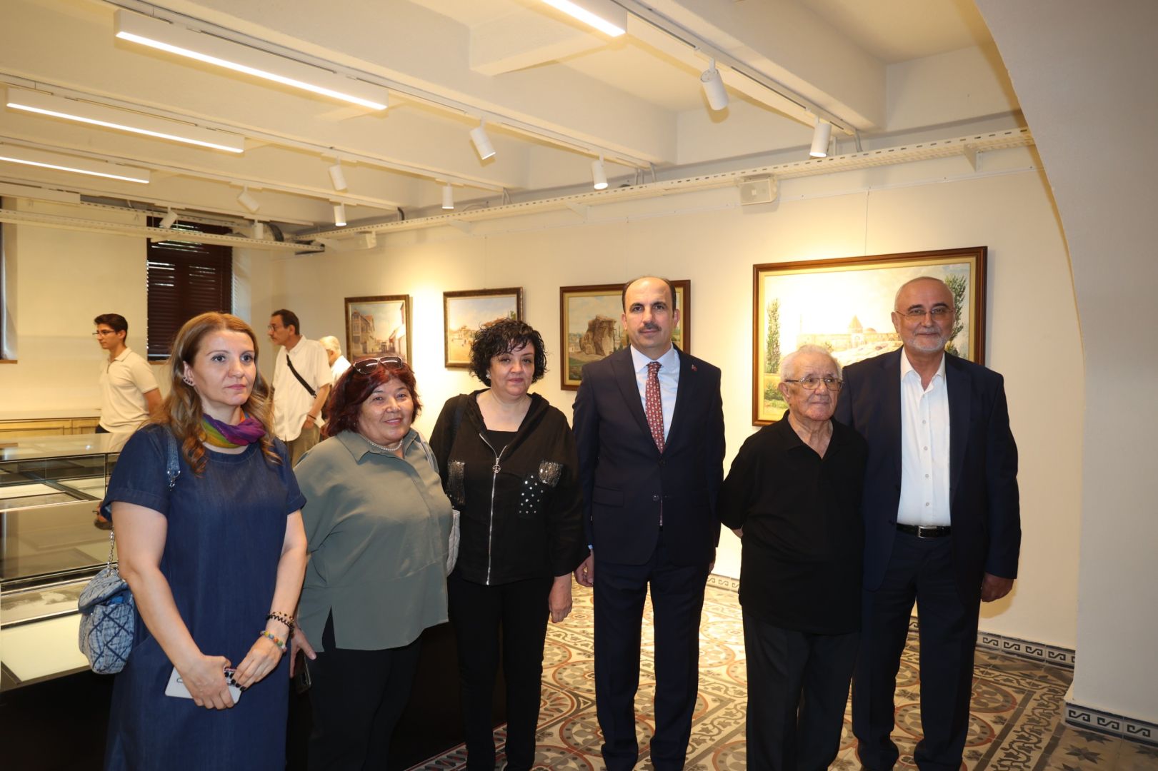 Başkan Altay Konya’nın Geçmişine Işık Tutan Sergiye Tüm Konyalıları Davet Etti