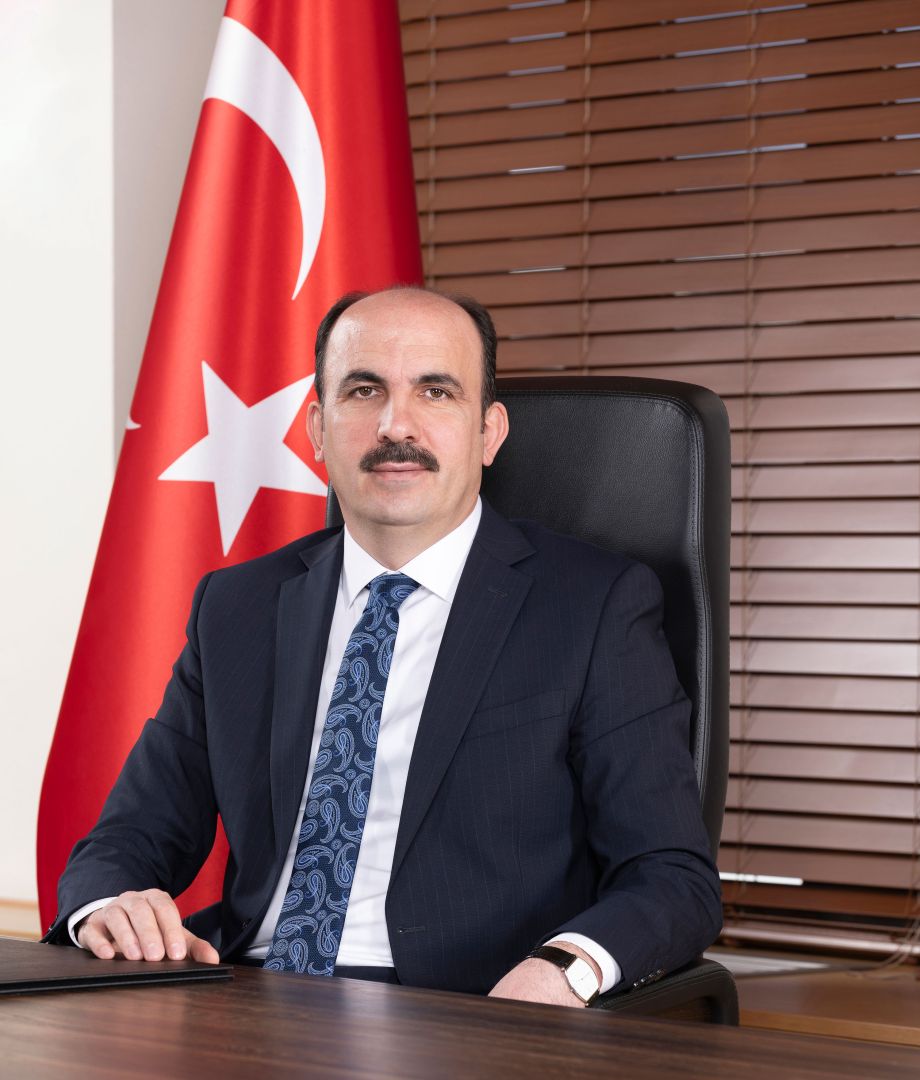 Başkan Altay: “Kurban’la Birlikte Sevgimizi ve Muhabbetimizi de Paylaşalım”