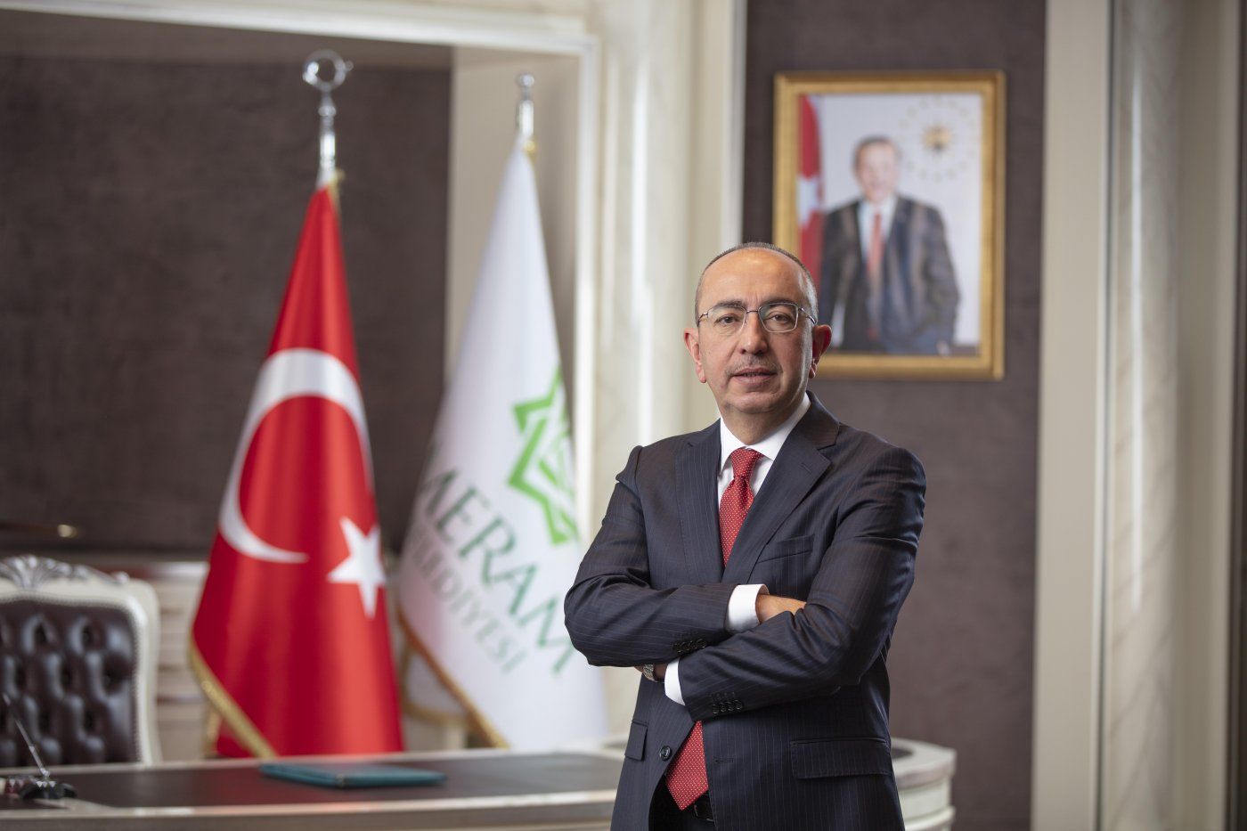 Başkan Kavuş; “Bayramlar, Birlik Ve Beraberlikle Güzel”