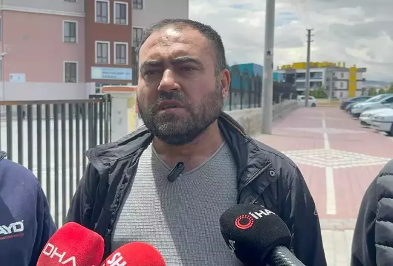 Bu bayramda evladım elimi öpemeyecek