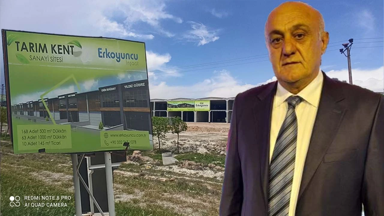 Bunun kaynağı nereden başkan? Konya Şeker küçülürken şirketi büyüdü!