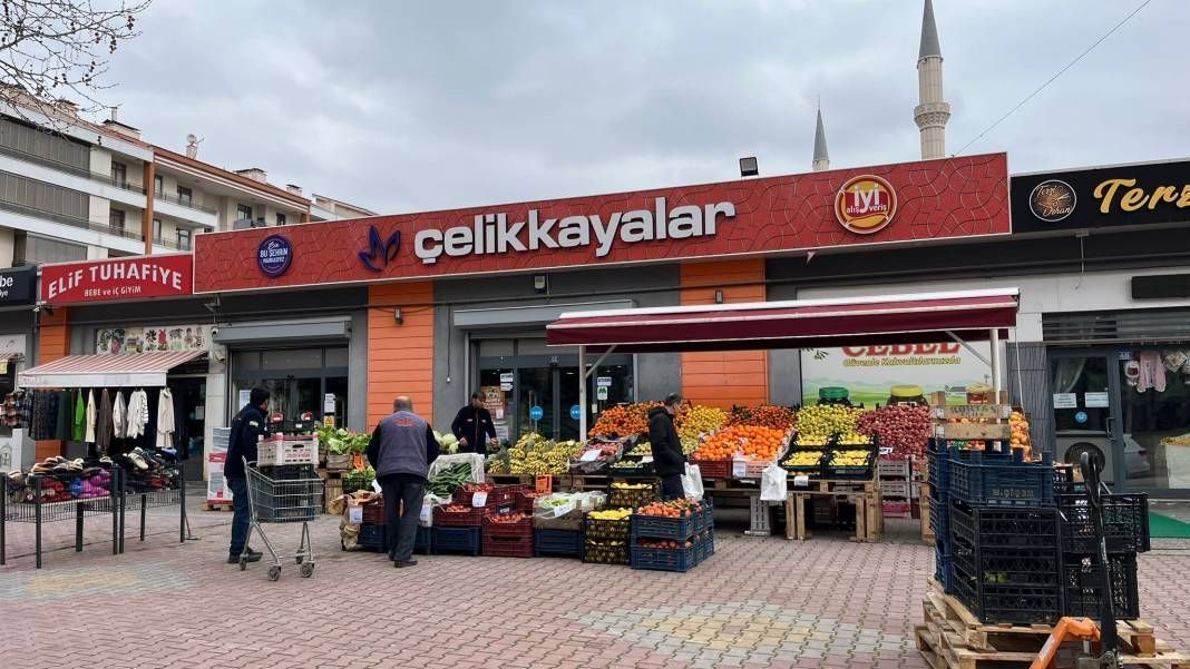 Çelikkayalar AVM, haftanın indirimli ürünler listesini açıkladı