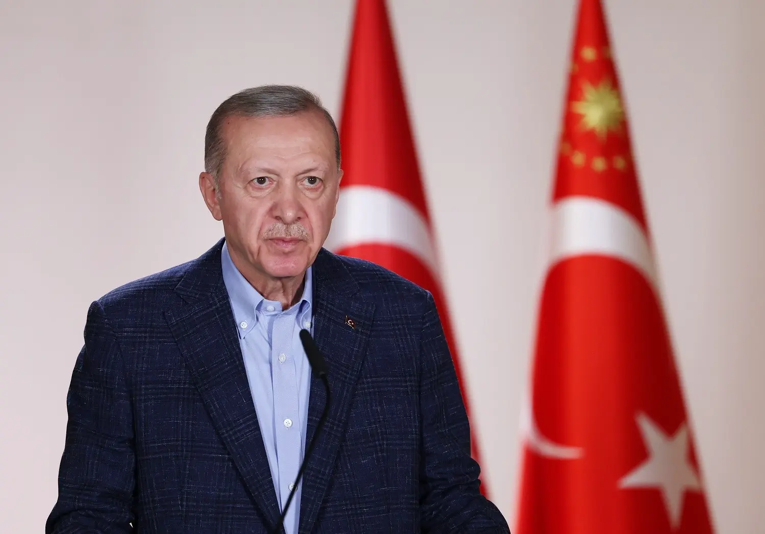 Cumhurbaşkanı Erdoğan, AK Parti teşkilatları ile bayramlaştı