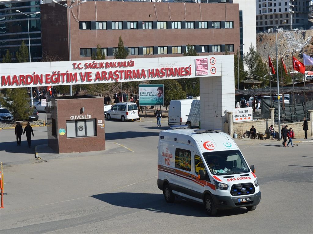 Danıştay hakimi başından vuruldu