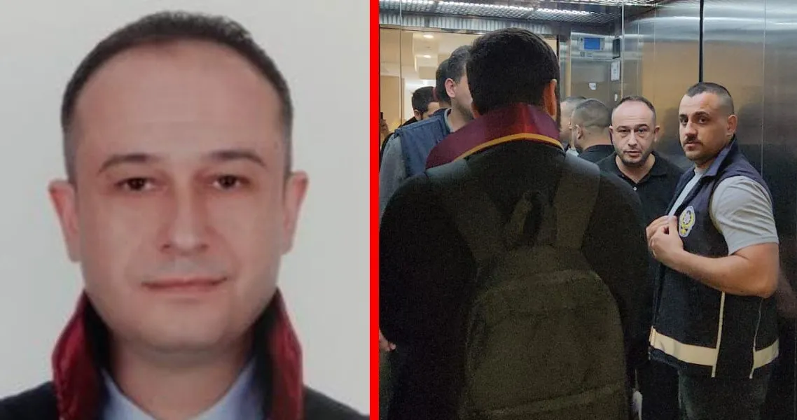 Dolandırıcı avukata film gibi operasyon! Sahte belgelerle “tahliye ettirdim” deyip yarım milyon aldı