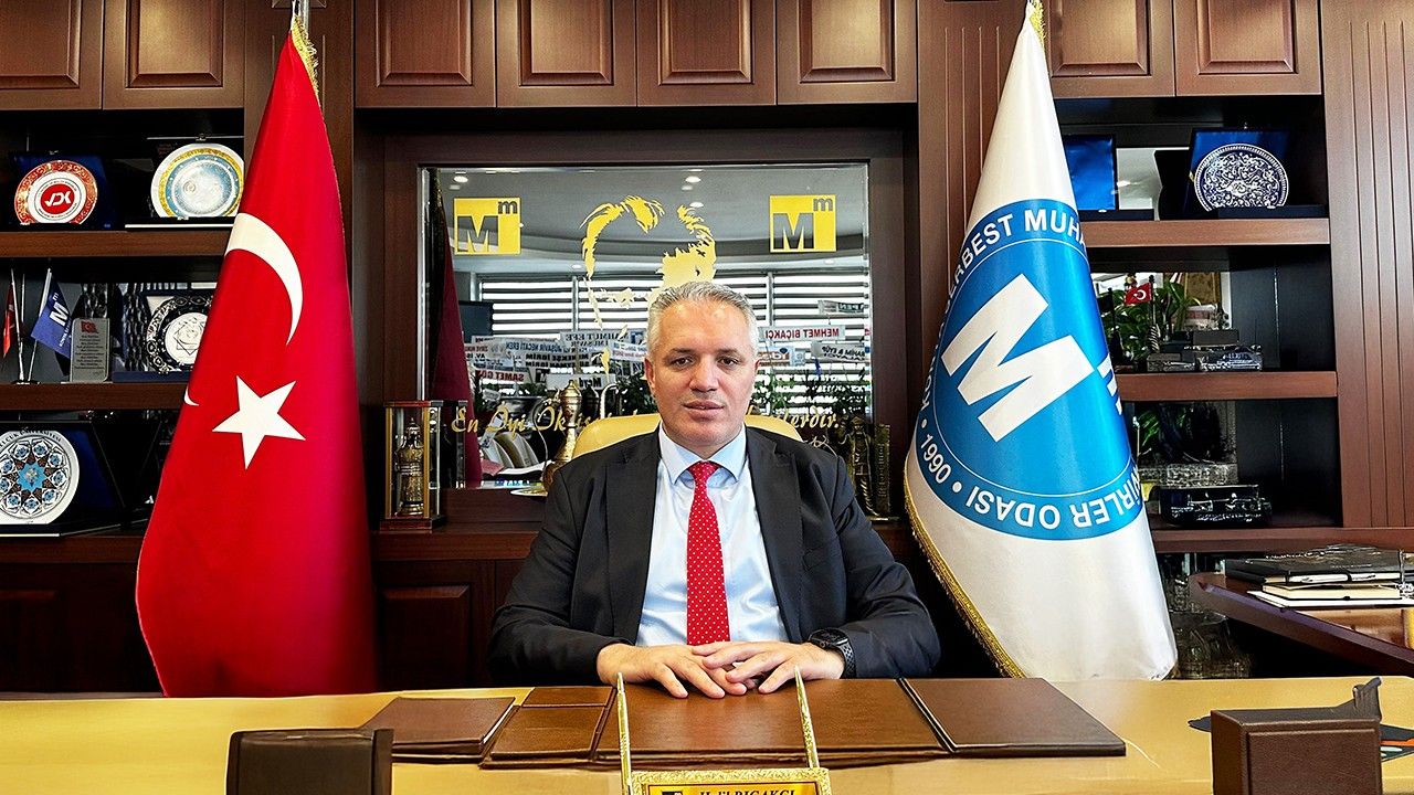 Halil Bıçakçı’dan Kurban Bayramı mesajı