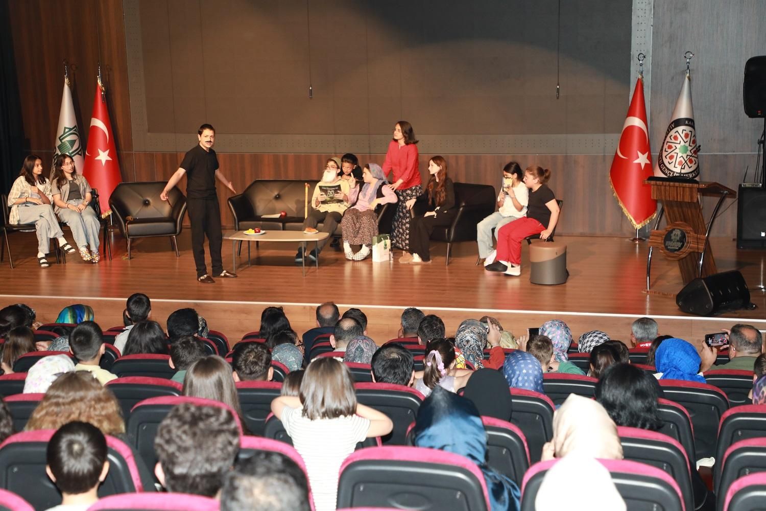 Karatay Kültür ve Sanat Akademisi, bahar dönemi eğitimleri tamamlandı