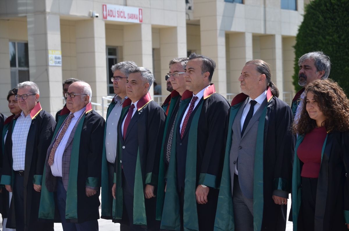 Konya Barosu'nun 113. kuruluş yıl dönümü kutlandı