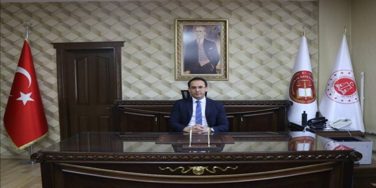 Konya Cumhuriyet Başsavcılığına Cuma Çoban atandı