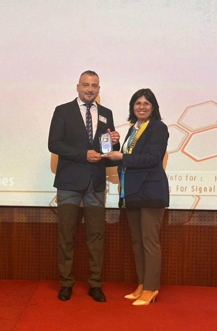 Konya Rotary Kulüplerinde Görev Teslimi Yapıldı