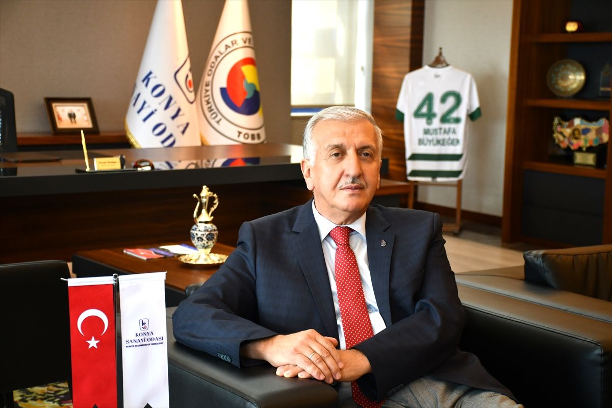 Konya, Türkiye'nin en fazla ihracat yapan 10. şehri oldu