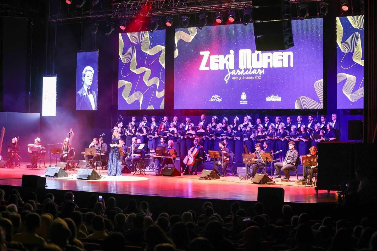 Konya'da nostalji rüzgarı esti 