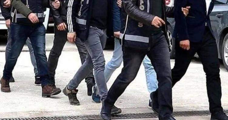 Konya'da suç örgütüne operasyon: 15 gözaltı, 9 tutuklama