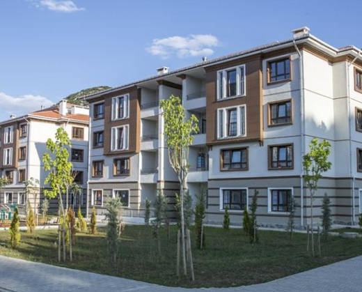 Konya’da TOKİ konutları için dev proje: Düğmeye basıldı!