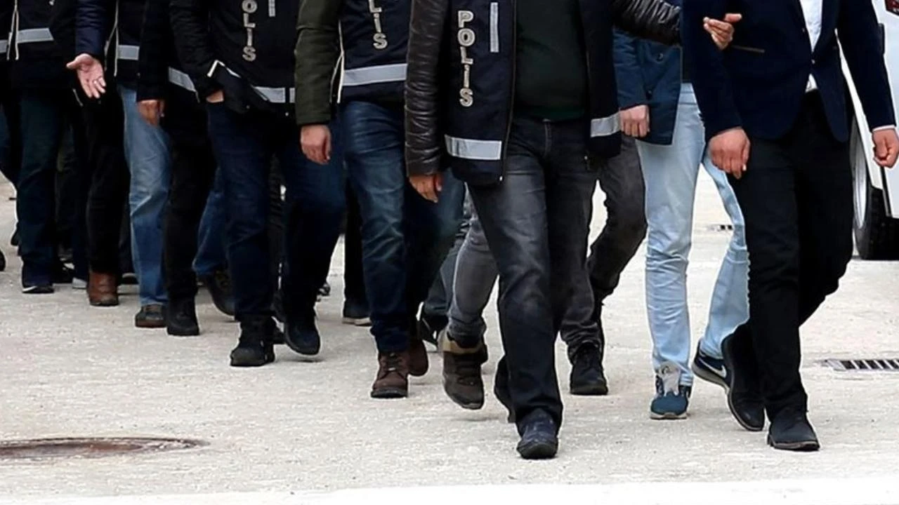 Konya'da uyuşturucu operasyonlarında 34 şüpheli tutuklandı