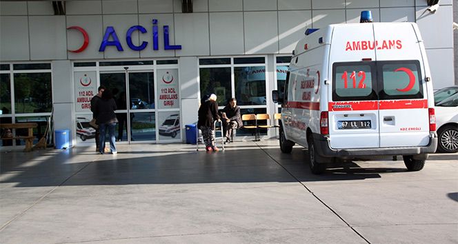 Konya'da yürek yakan olay: 2 yaşındaki çocuk feci şekilde can verdi!